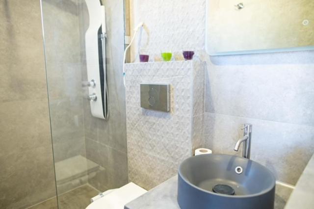 Beach Front Apartments 2-3-4 Elaionas  Екстериор снимка