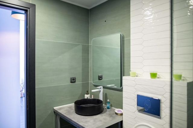 Beach Front Apartments 2-3-4 Elaionas  Екстериор снимка
