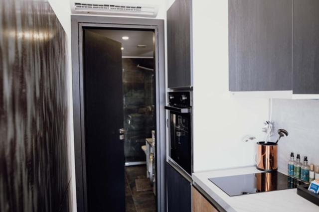 Beach Front Apartments 2-3-4 Elaionas  Екстериор снимка