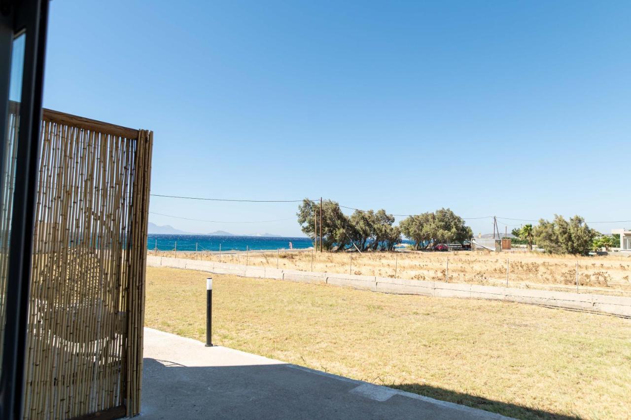 Beach Front Apartments 2-3-4 Elaionas  Екстериор снимка