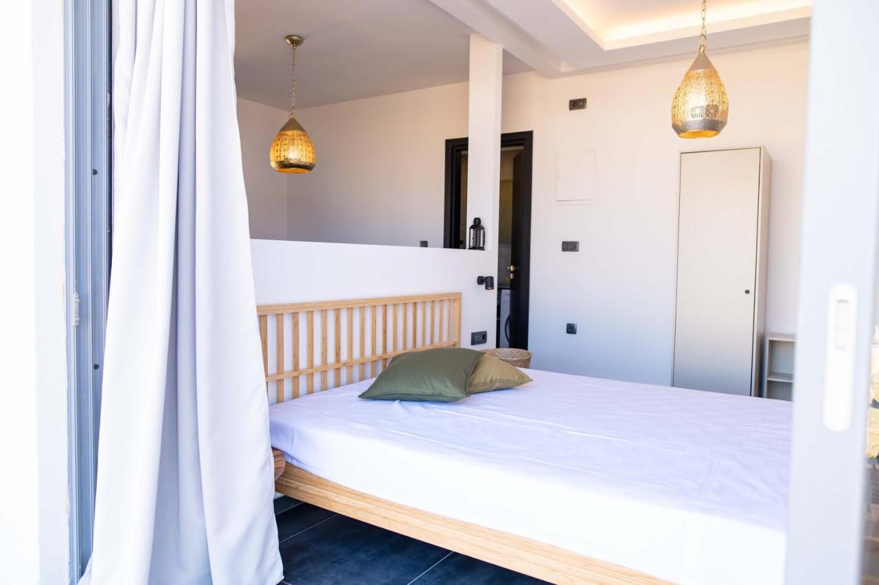 Beach Front Apartments 2-3-4 Elaionas  Екстериор снимка