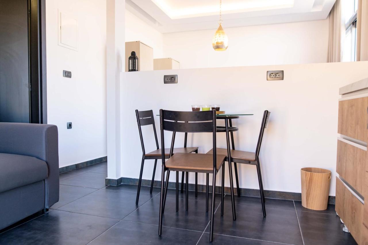 Beach Front Apartments 2-3-4 Elaionas  Екстериор снимка