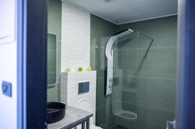 Beach Front Apartments 2-3-4 Elaionas  Екстериор снимка